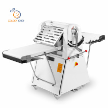 Professional Automatic 380 520Dough Sheeter And Cutter Pizza Dough Sheeter Machine Roller